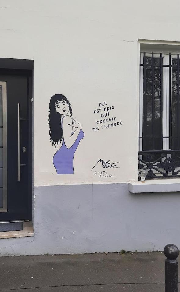 Studio Paris 13 Quartier Butte-Aux-Cailles Buitenkant foto
