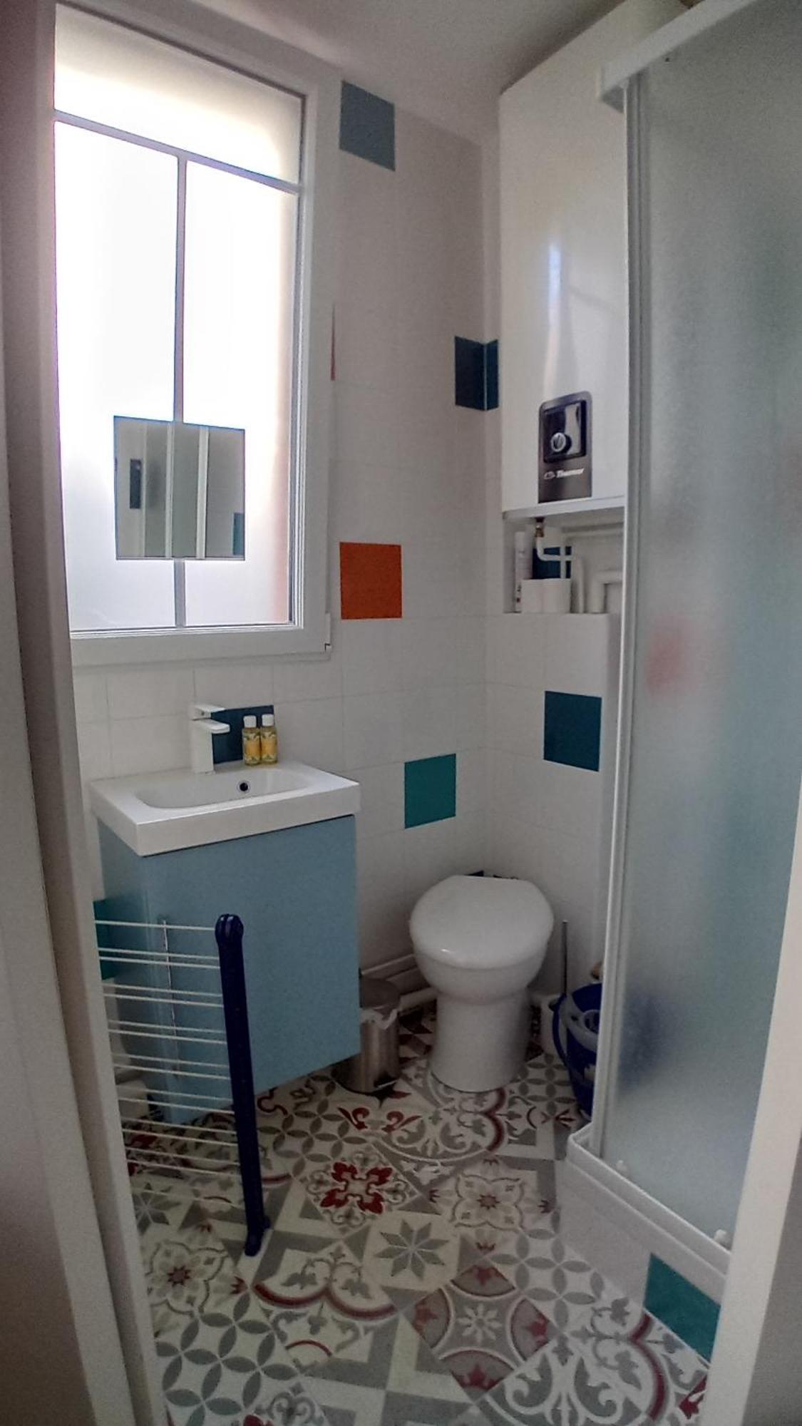 Studio Paris 13 Quartier Butte-Aux-Cailles Buitenkant foto